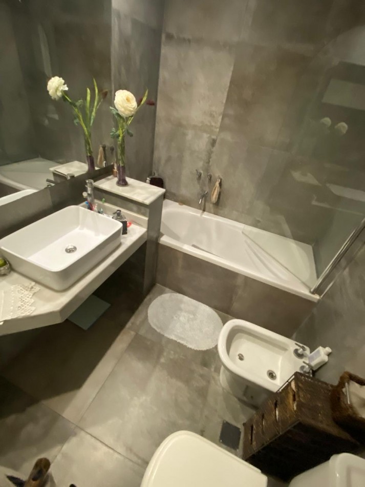 VENTA- DEPARTAMENTO DOS AMBIENTES CON TERRAZA "EDIFICIO UPSALA IN"