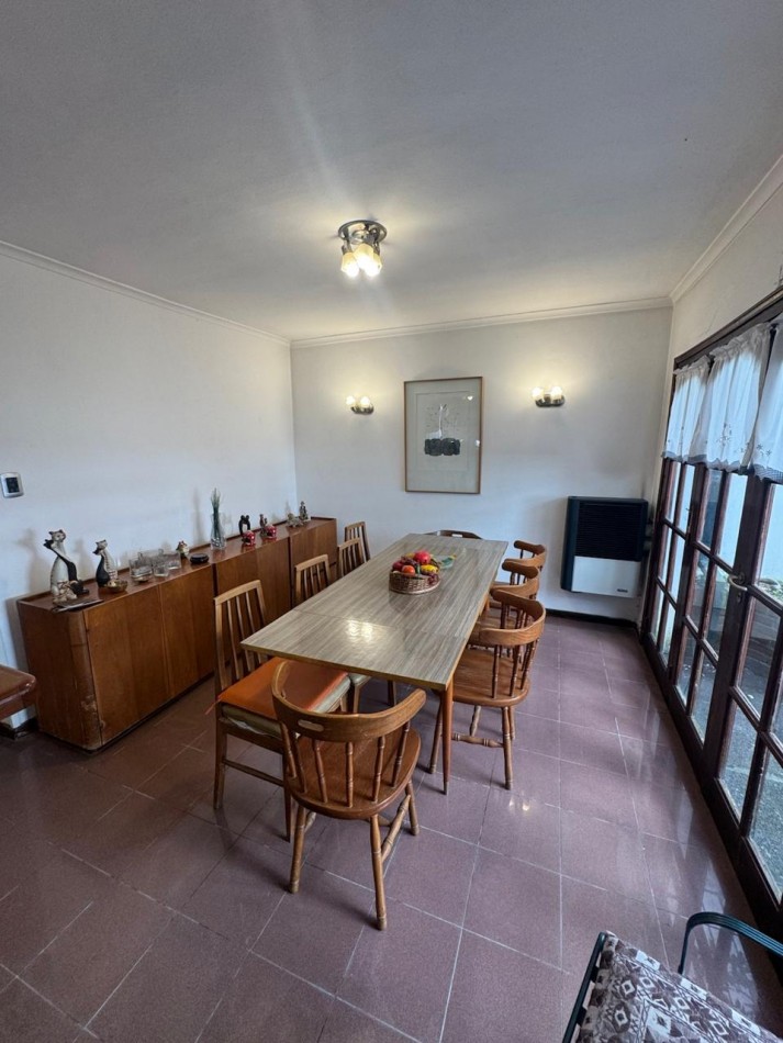 ALQUILER 24 MESES- CASA 7 AMBIENTES AMOBLADA.