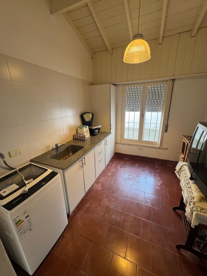 ALQUILER 24 MESES- CASA 7 AMBIENTES AMOBLADA.