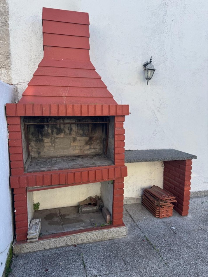 ALQUILER 24 MESES- CASA 7 AMBIENTES AMOBLADA.