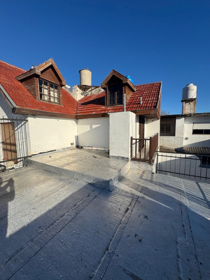 ALQUILER 24 MESES- CASA 7 AMBIENTES AMOBLADA.
