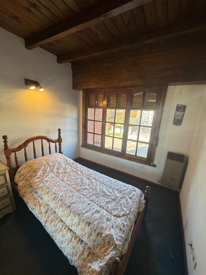 ALQUILER 24 MESES- CASA 7 AMBIENTES AMOBLADA.