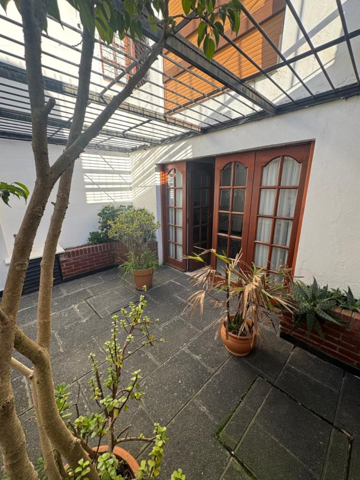 ALQUILER 24 MESES- CASA 7 AMBIENTES AMOBLADA.