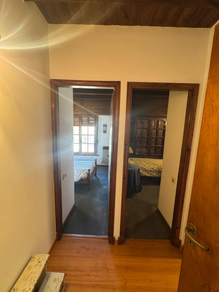 ALQUILER 24 MESES- CASA 7 AMBIENTES AMOBLADA.