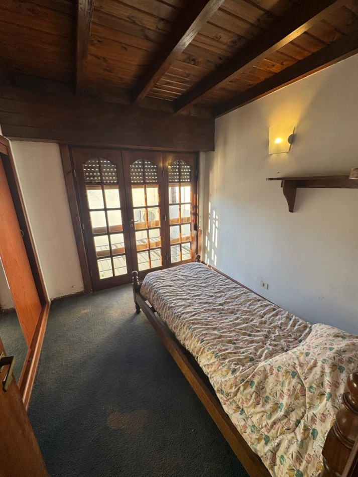 ALQUILER 24 MESES- CASA 7 AMBIENTES AMOBLADA.