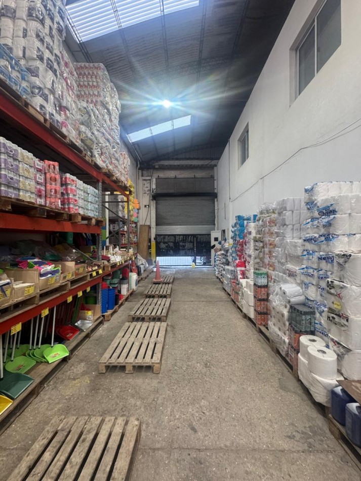 Venta de Fondo de Comercio -  Quimica - Fabrica Mayorista