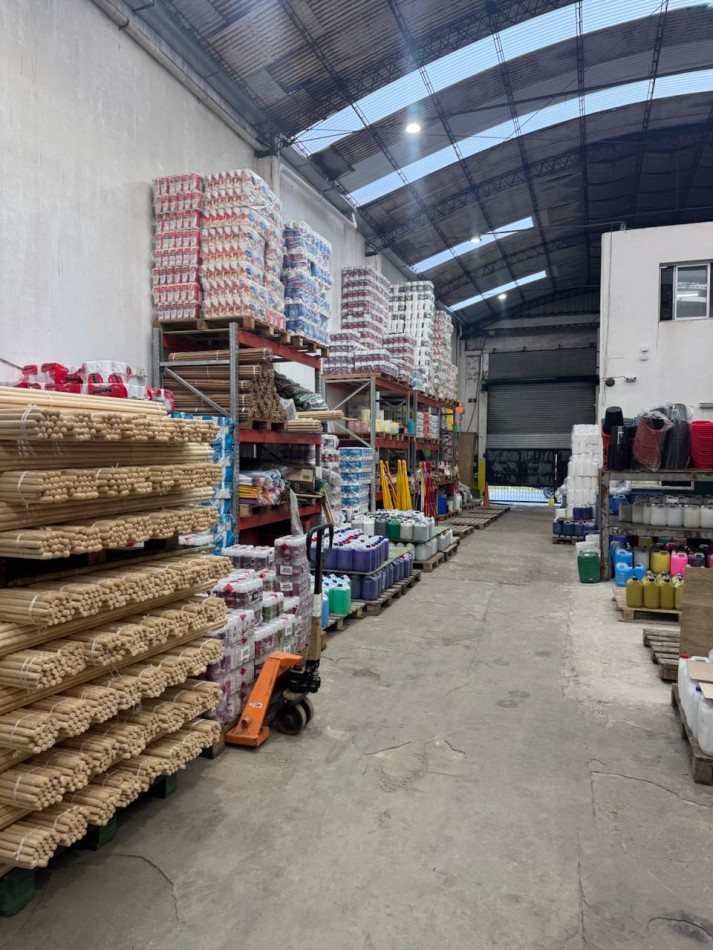 Venta de Fondo de Comercio -  Quimica - Fabrica Mayorista