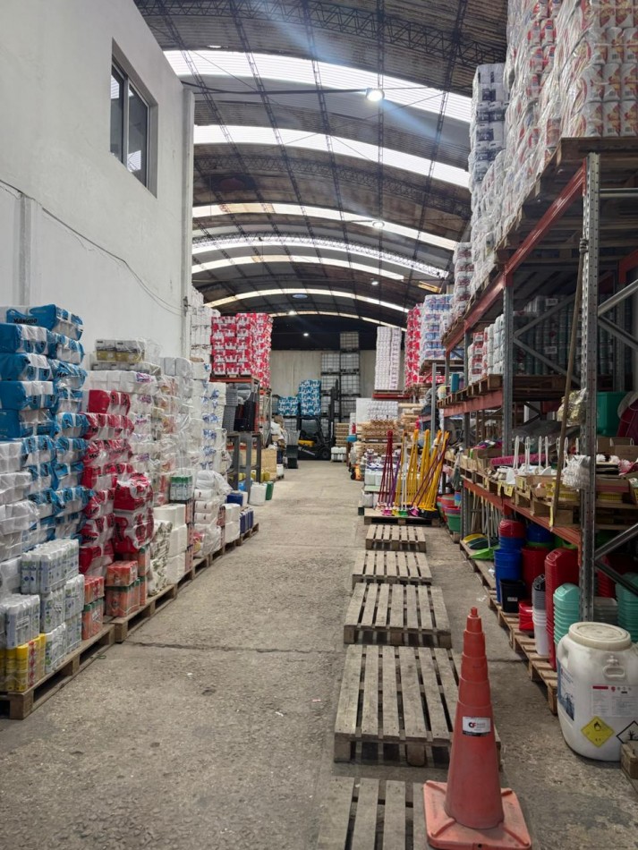 Venta de Fondo de Comercio -  Quimica - Fabrica Mayorista