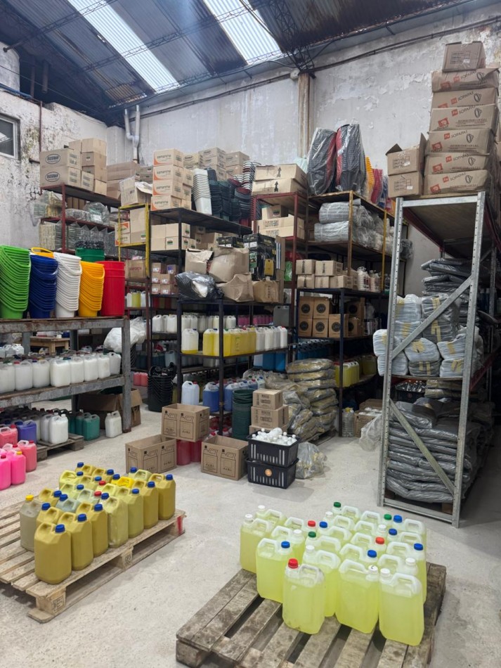 Venta de Fondo de Comercio -  Quimica - Fabrica Mayorista