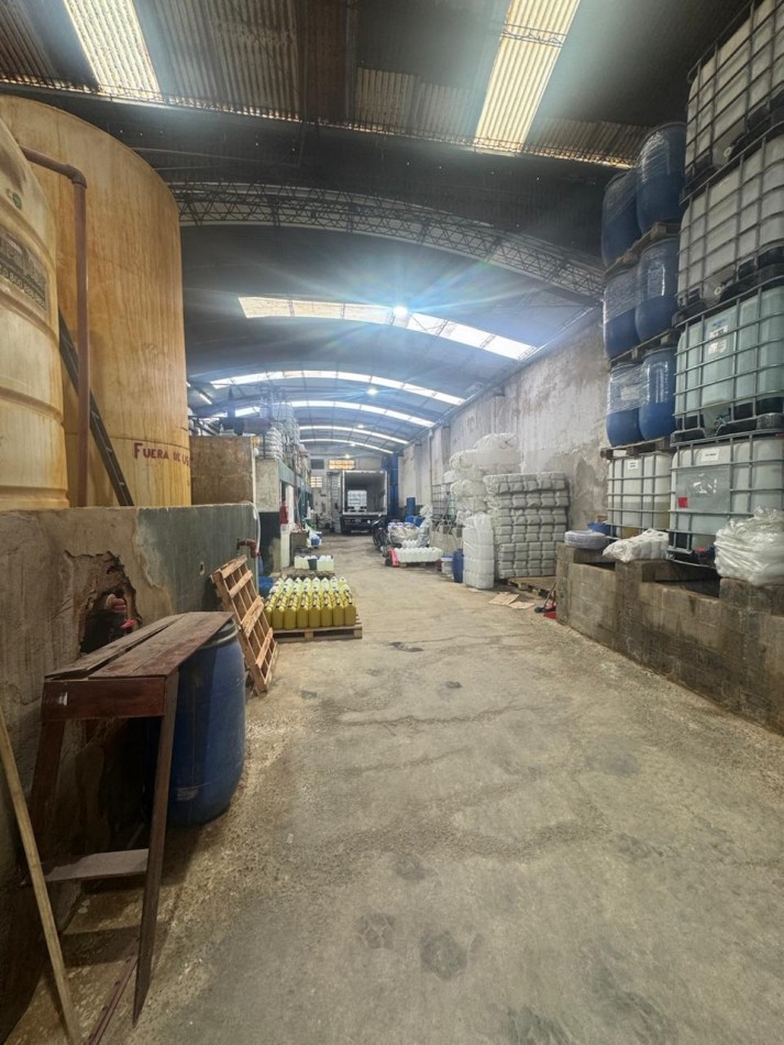 Venta de Fondo de Comercio -  Quimica - Fabrica Mayorista