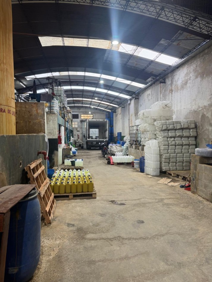 Venta de Fondo de Comercio -  Quimica - Fabrica Mayorista