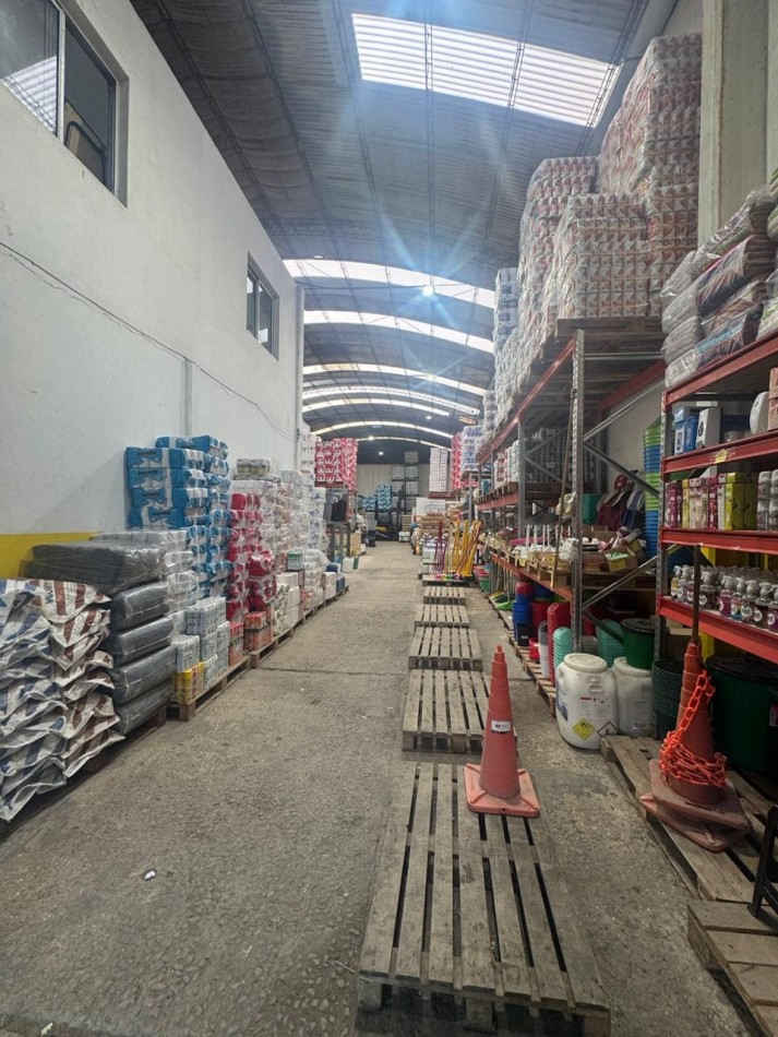 Venta de Fondo de Comercio -  Quimica - Fabrica Mayorista