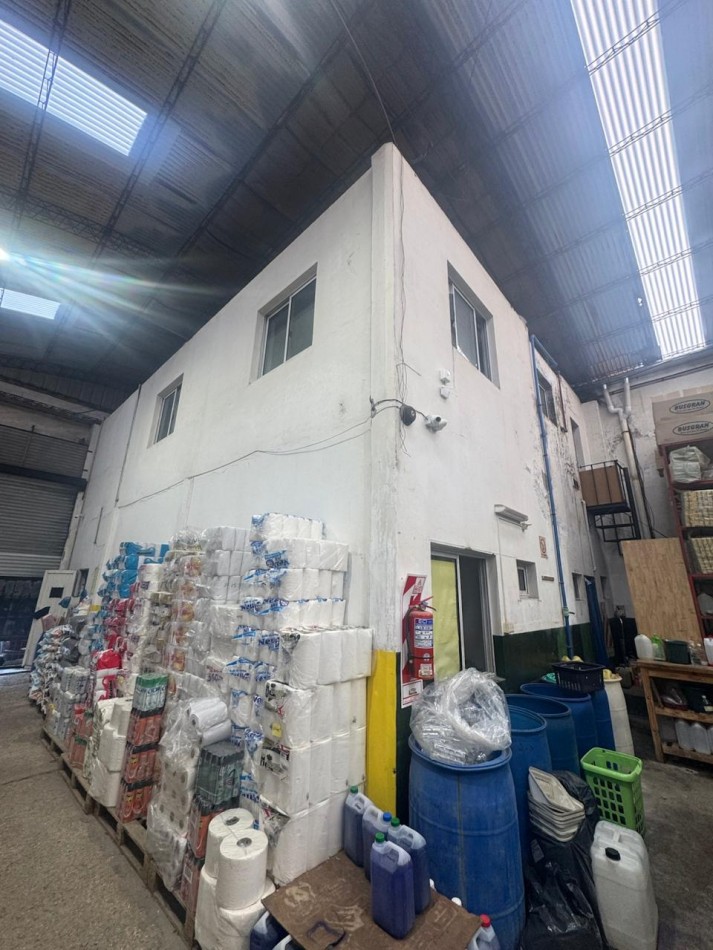 Venta de Fondo de Comercio -  Quimica - Fabrica Mayorista