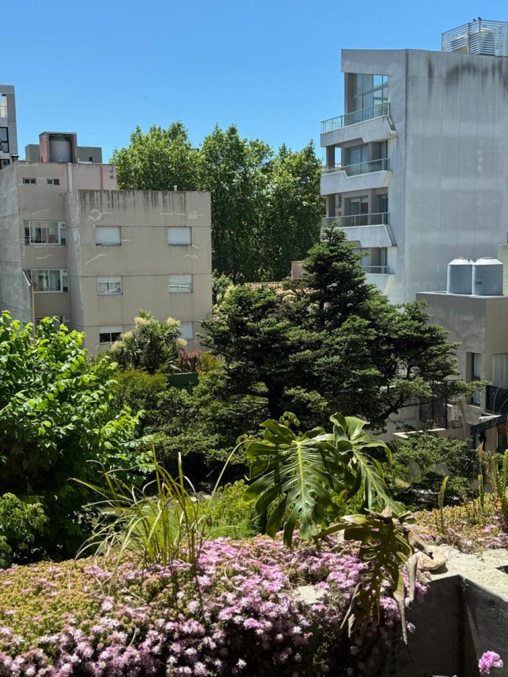 ALQUILER 12 MESES - Depto. 3 ambientes en Zona Guemes con cochera