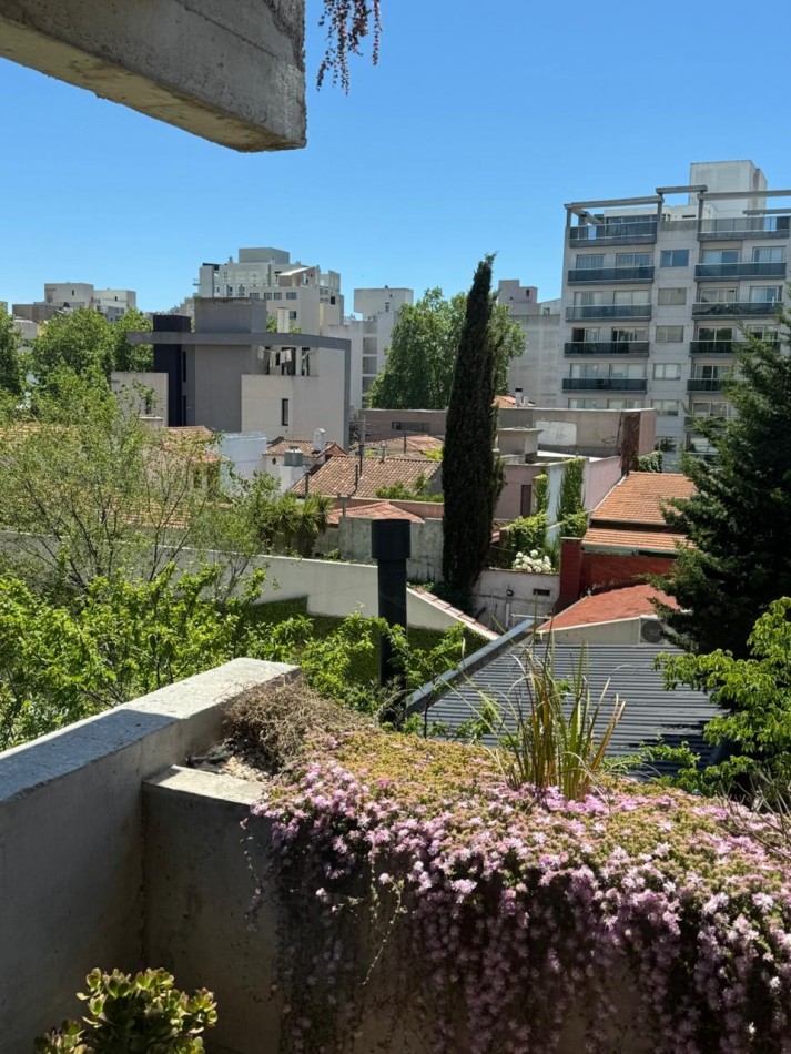 ALQUILER 12 MESES - Depto. 3 ambientes en Zona Guemes con cochera