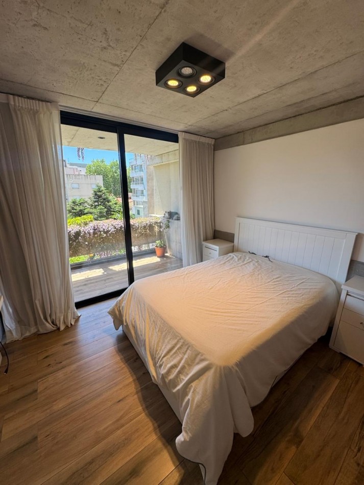 ALQUILER 12 MESES - Depto. 3 ambientes en Zona Guemes con cochera