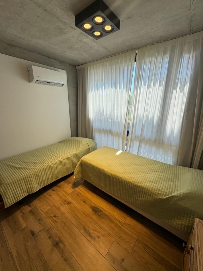 ALQUILER 12 MESES - Depto. 3 ambientes en Zona Guemes con cochera