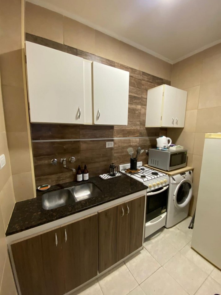 Alquiler para estudiantes - Depto. 2 ambientes totalmente equipado