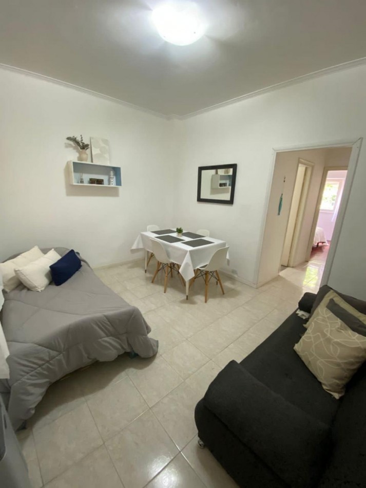 Alquiler para estudiantes - Depto. 2 ambientes totalmente equipado