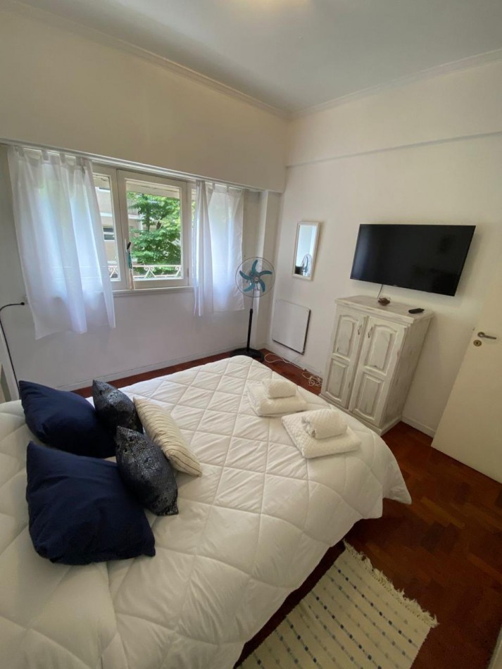 Alquiler para estudiantes - Depto. 2 ambientes totalmente equipado