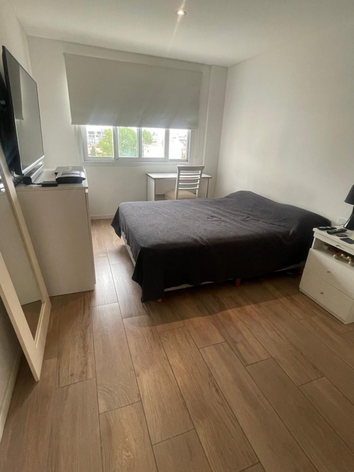 VENTA - Departamento de 3 ambientes con cochera en zona Guemes