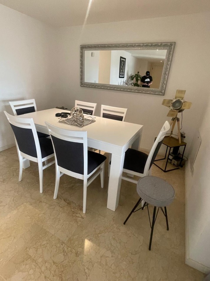 VENTA - Departamento de 3 ambientes con cochera en zona Guemes