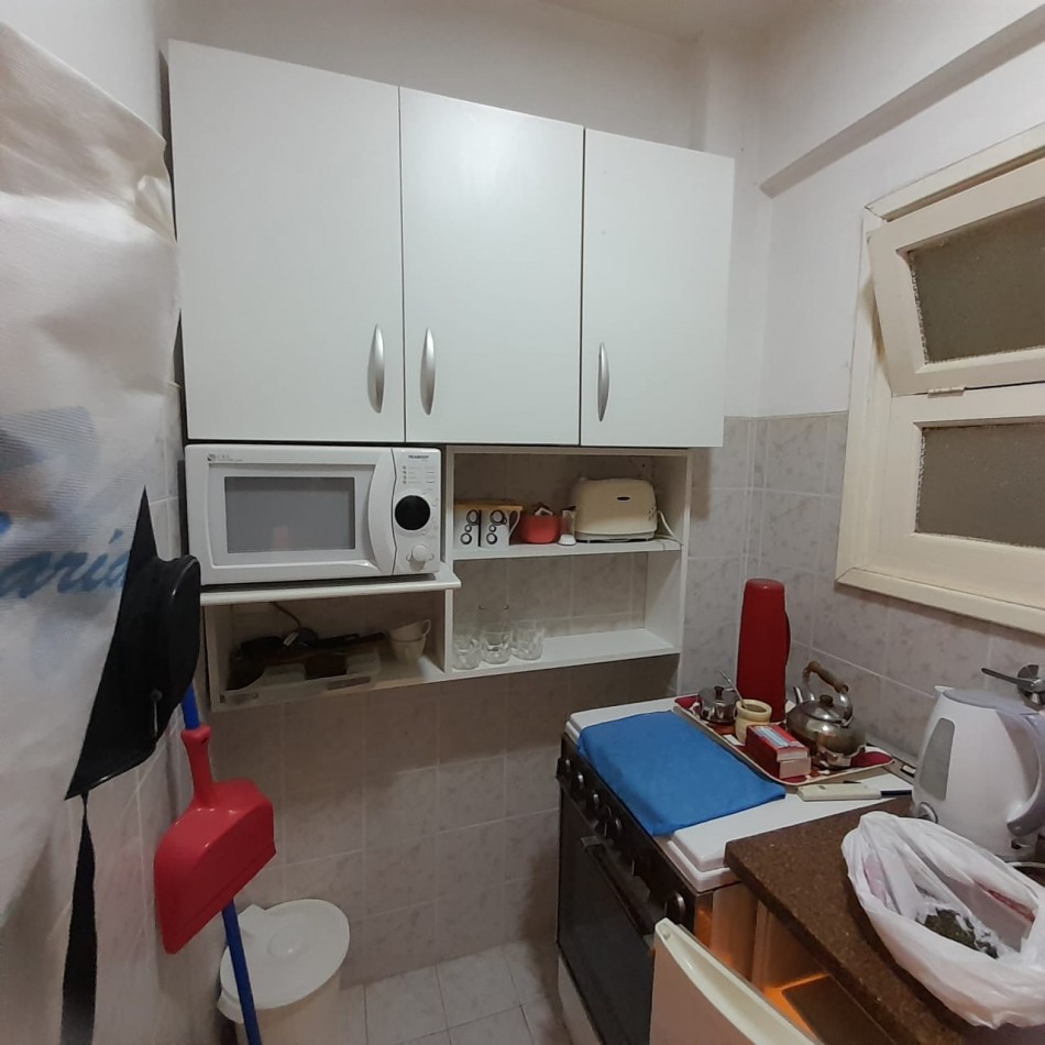 Venta - Depto. 2 amb. en la Perla