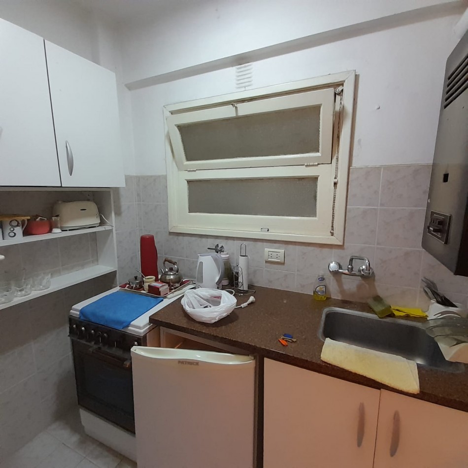 Venta - Depto. 2 amb. en la Perla