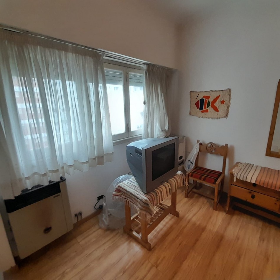 Venta - Depto. 2 amb. en la Perla