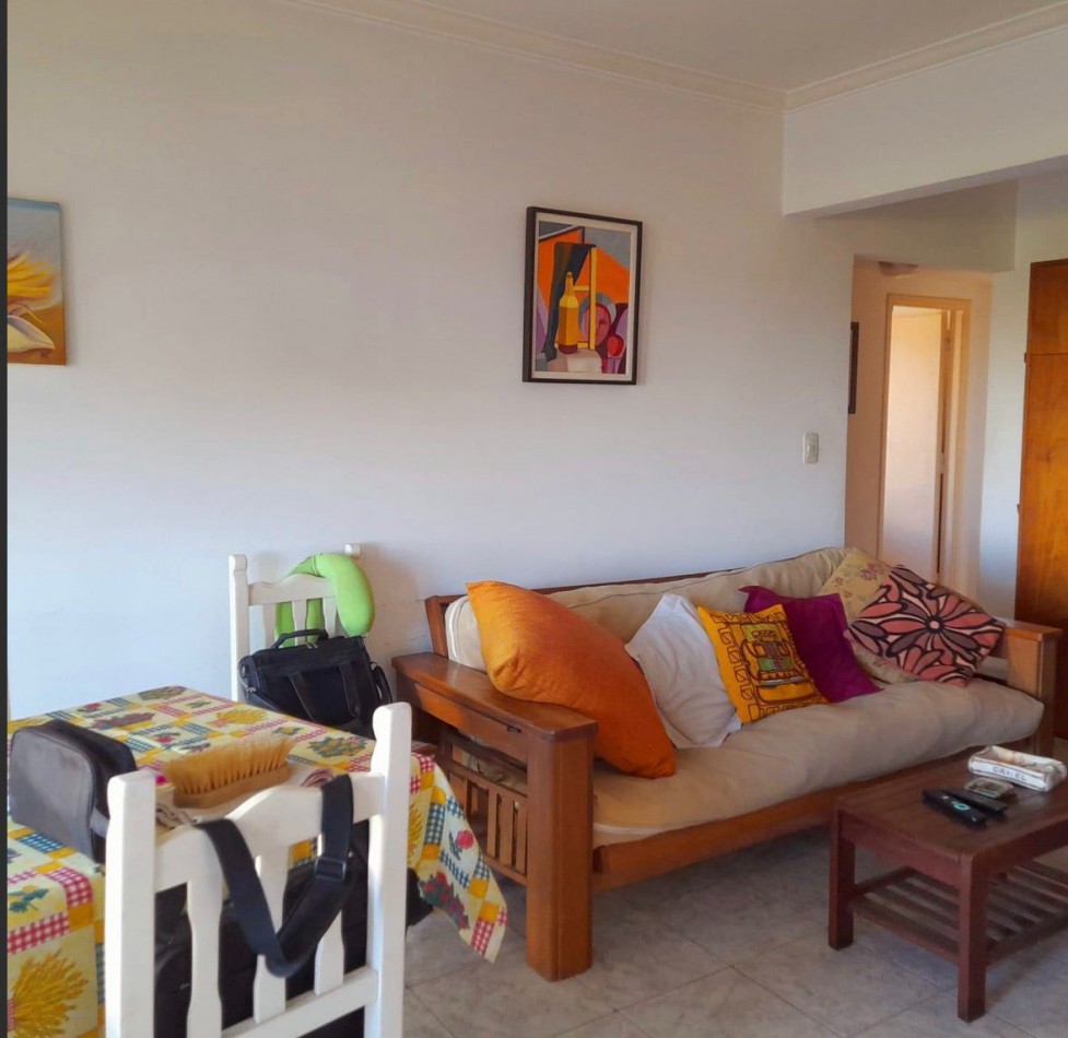 VENTA - Departamento 3 ambientes en Parque Camet a metros del mar.