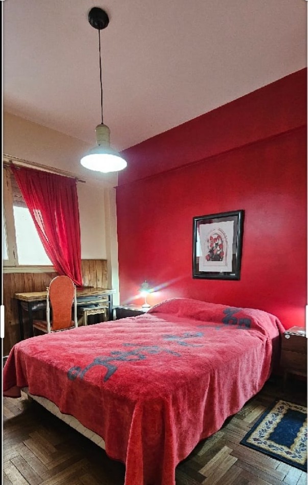 Venta- Departamento 2 ambientes con cochera