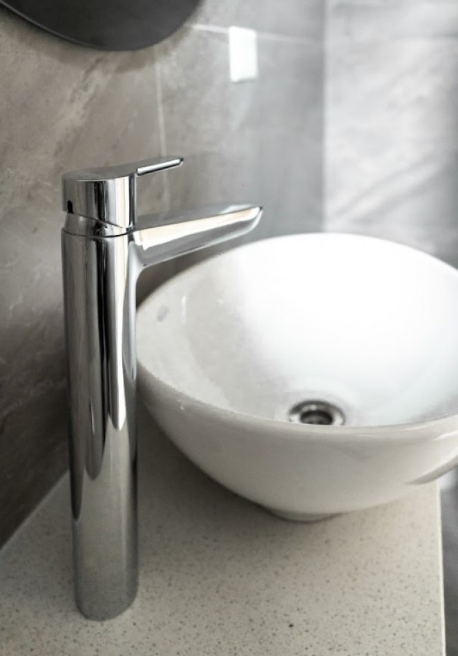 Alquiler temporal - Depto de un ambiente en Zona Aldrey 