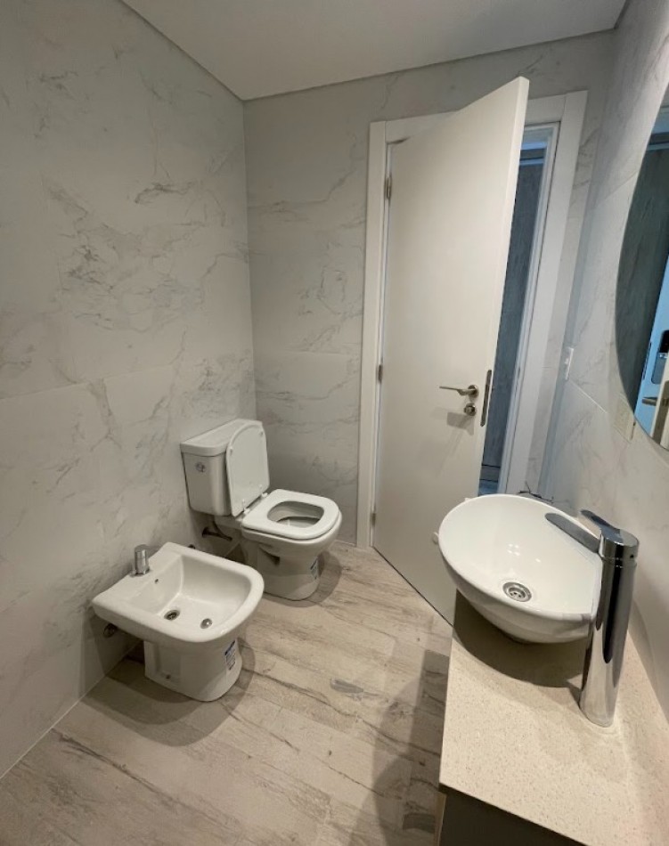 Alquiler temporal - Depto de un ambiente en Zona Aldrey 