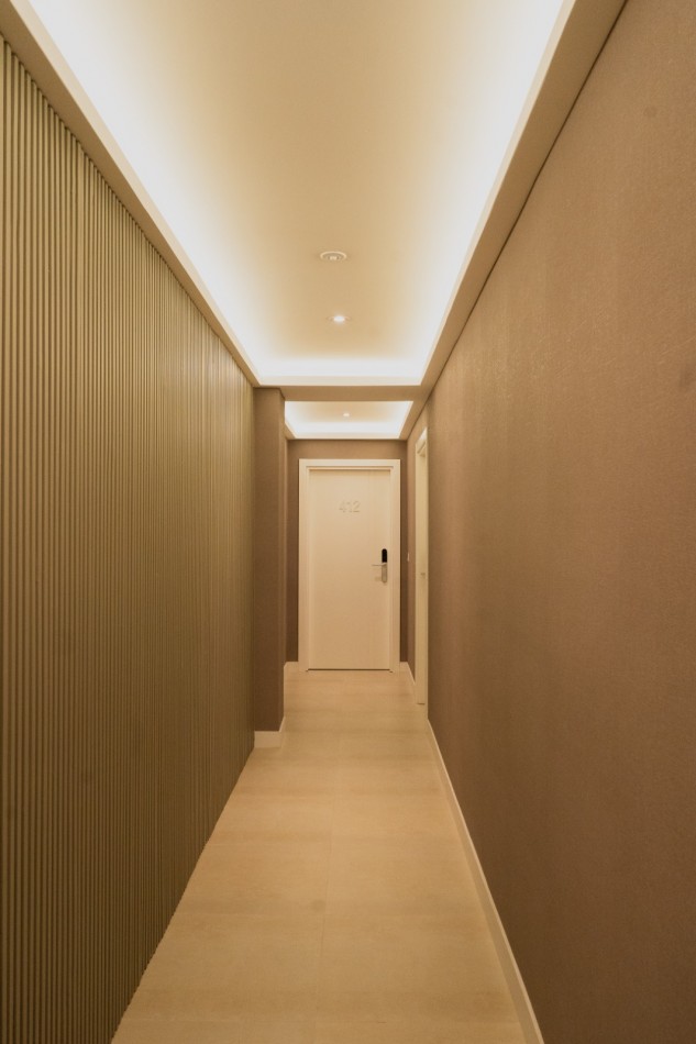 Alquiler temporal - Depto de un ambiente en Zona Aldrey 