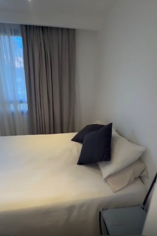 Alquiler temporal - Depto de un ambiente en Zona Aldrey 