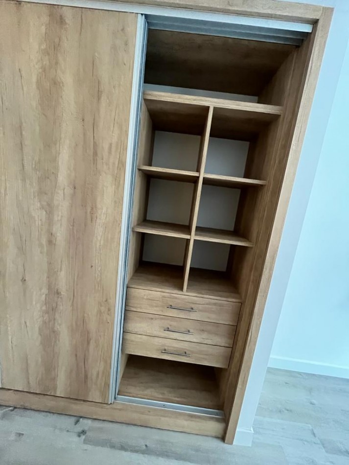 En alquiler temporal - Depto de un ambiente en zona Aldrey