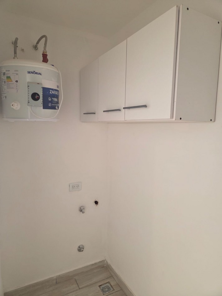 Venta - PH de dos Ambientes a estrenar con doble patio.