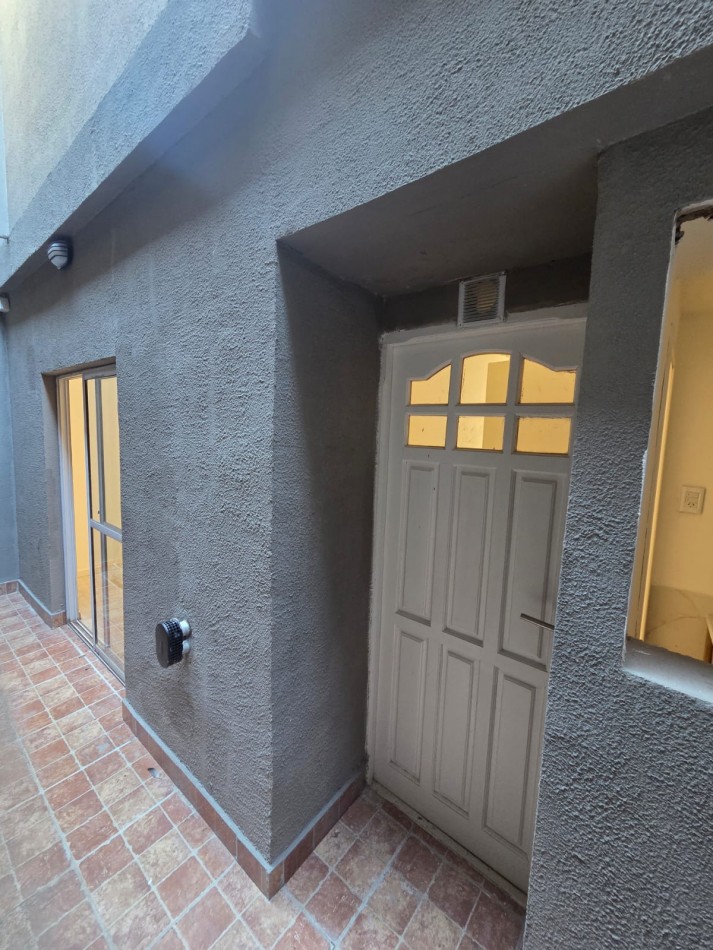 Venta - PH de dos Ambientes a estrenar con doble patio.