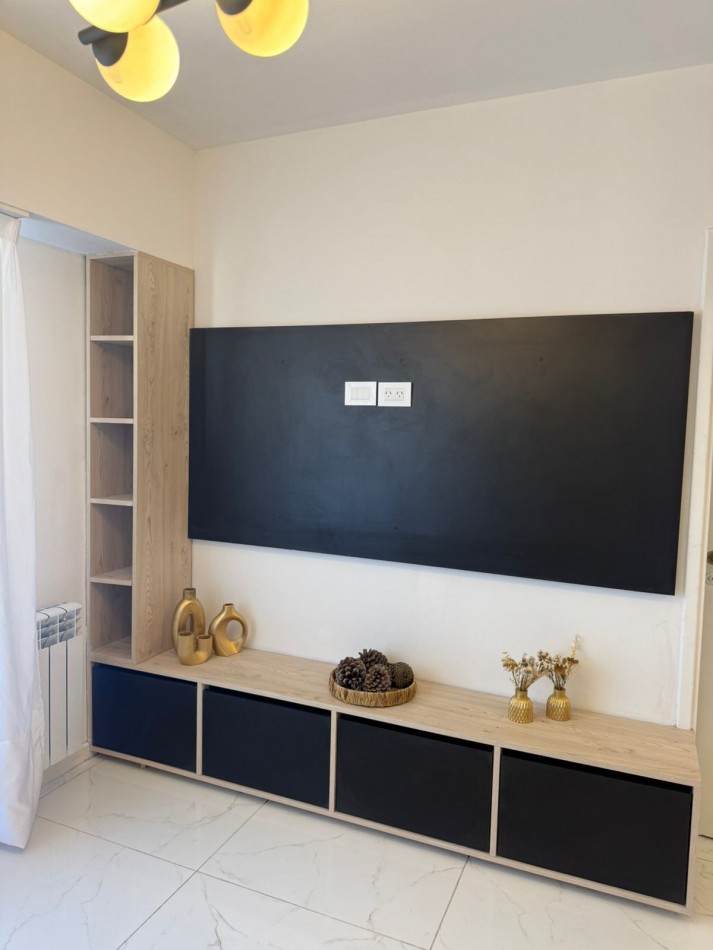 Venta - Departamento amoblado cerca de la playa.