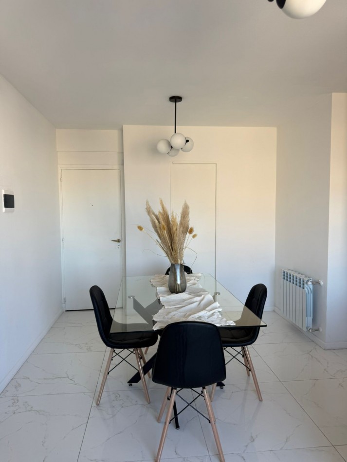 Venta - Departamento amoblado cerca de la playa.