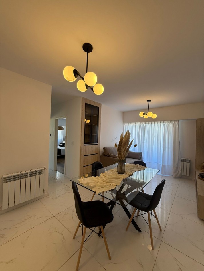 Venta - Departamento amoblado cerca de la playa.