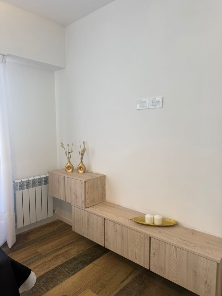 Venta - Departamento amoblado cerca de la playa.