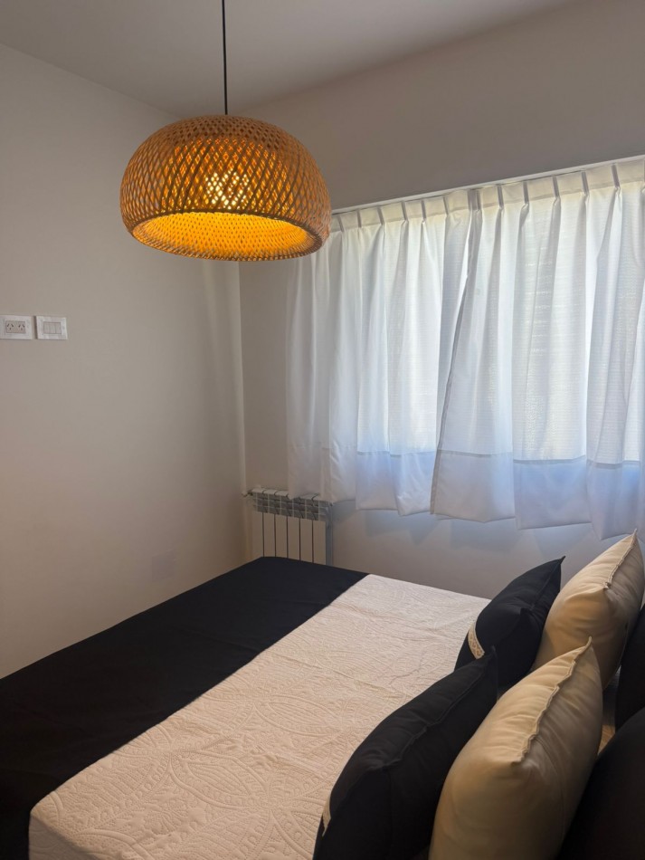 Venta - Departamento amoblado cerca de la playa.