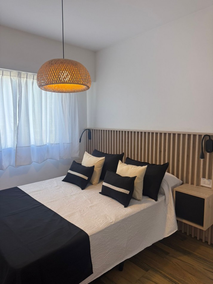 Venta - Departamento amoblado cerca de la playa.