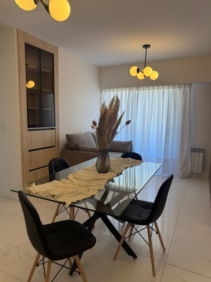 Venta - Departamento amoblado cerca de la playa.