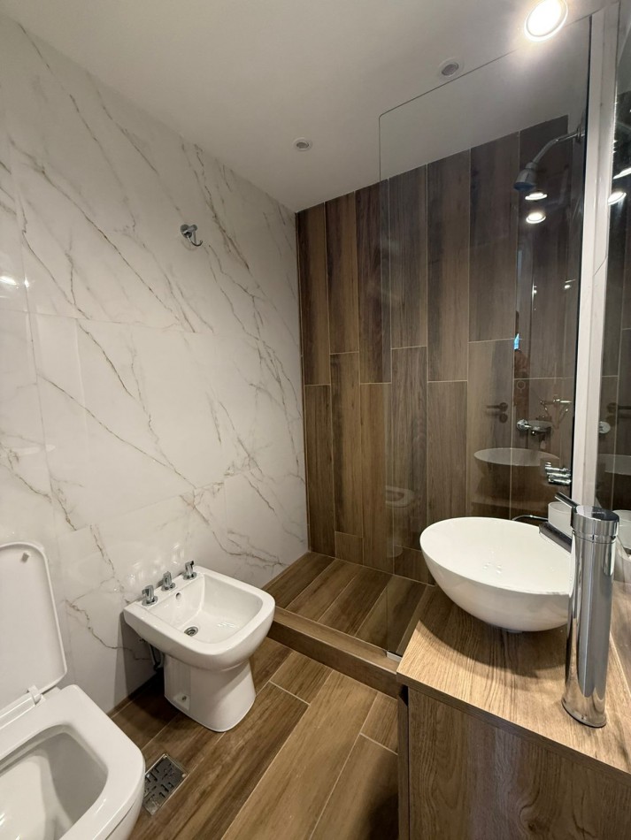 Venta - Monoambiente amueblado cerca de la playa.