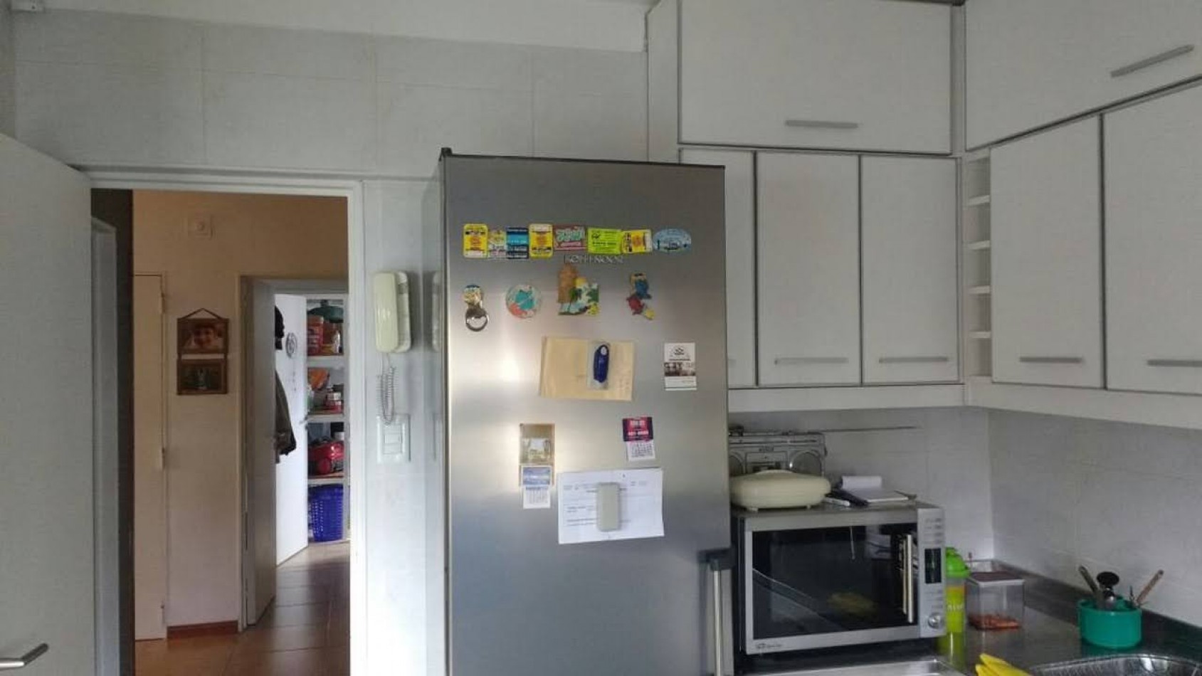 Venta - Penthouse de 4 ambientes con terraza y parrilla.