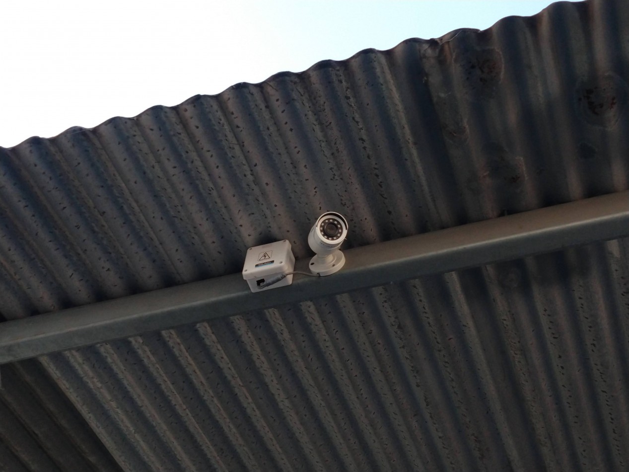 Venta - Cochera con amplia capacidad.