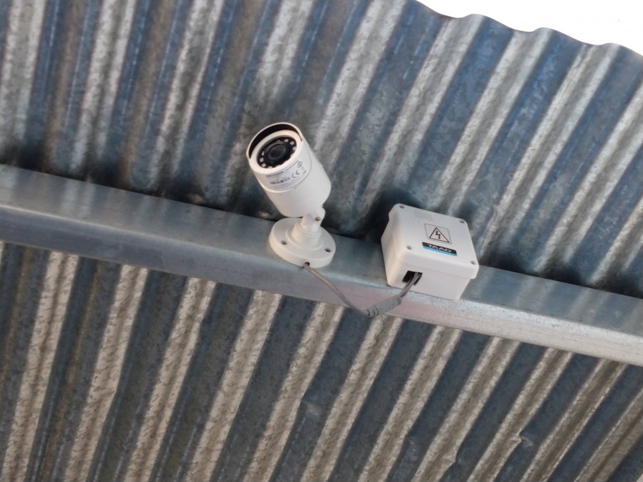 Venta - Cochera con amplia capacidad.