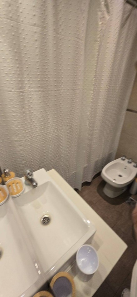 Venta - Departamento amoblado de 2 Ambientes con Cochera - Zona Mundialista